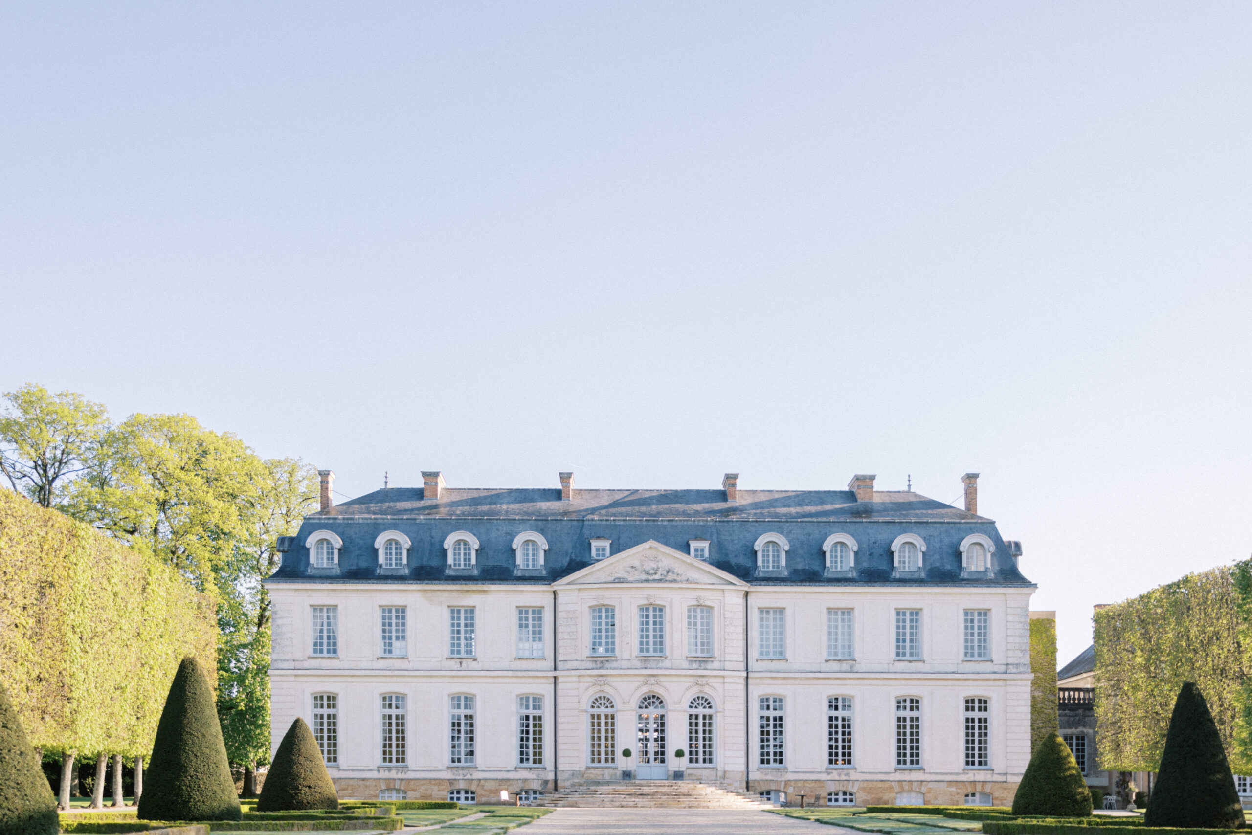 Valerie Sarron Photography CHÂTEAU DU GRAND-LUCÉ
